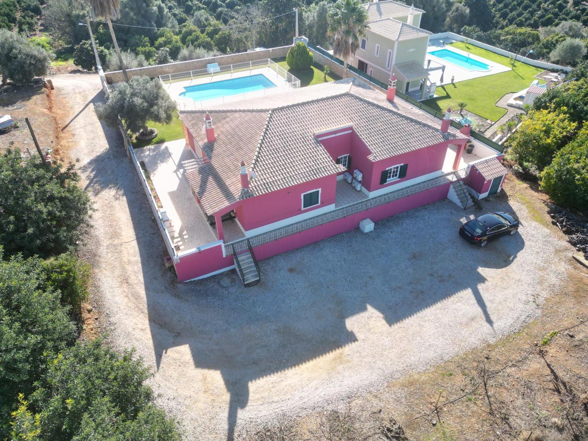 אלגוז Vila Da Mesa מראה חיצוני תמונה