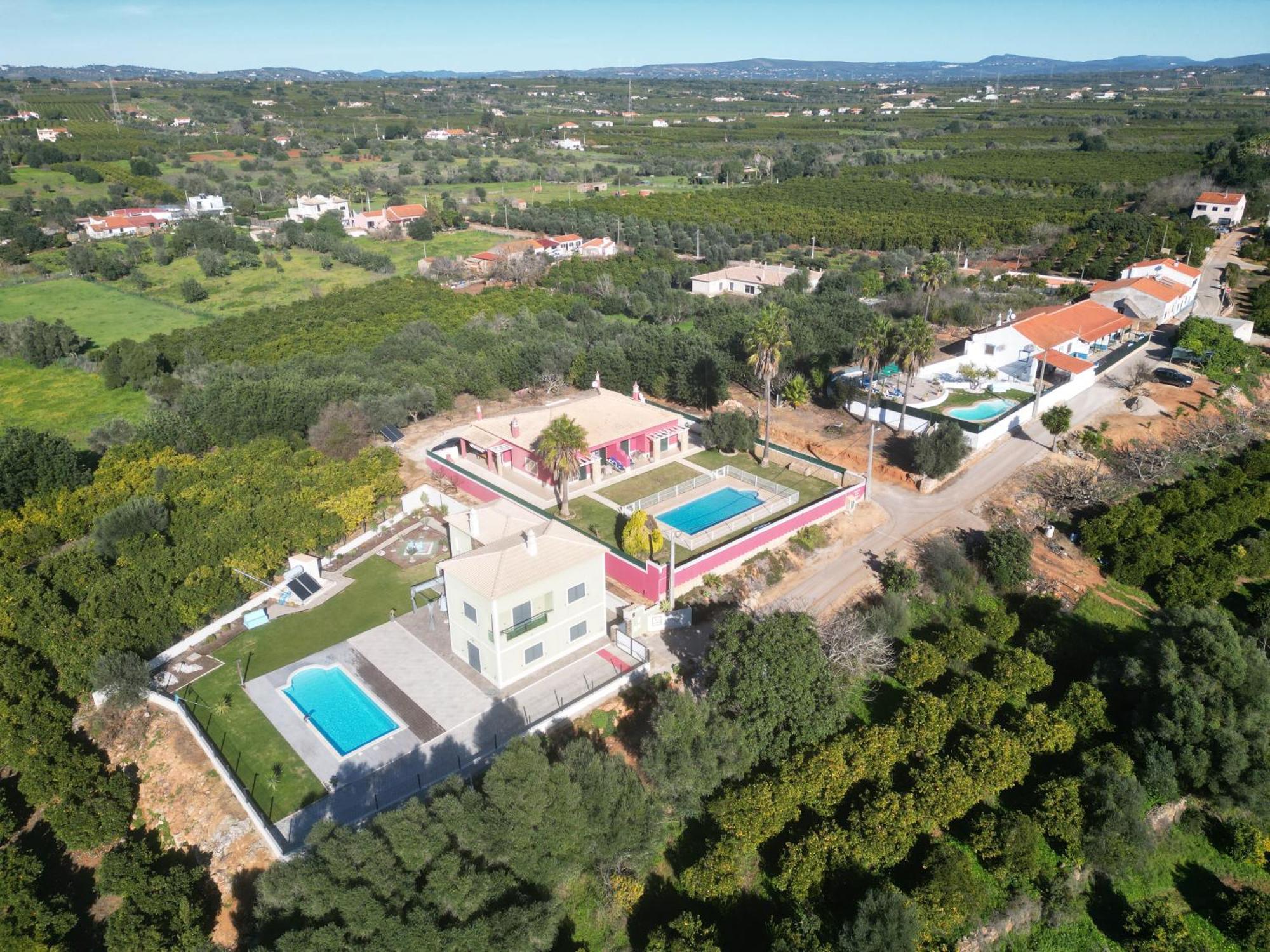 אלגוז Vila Da Mesa מראה חיצוני תמונה
