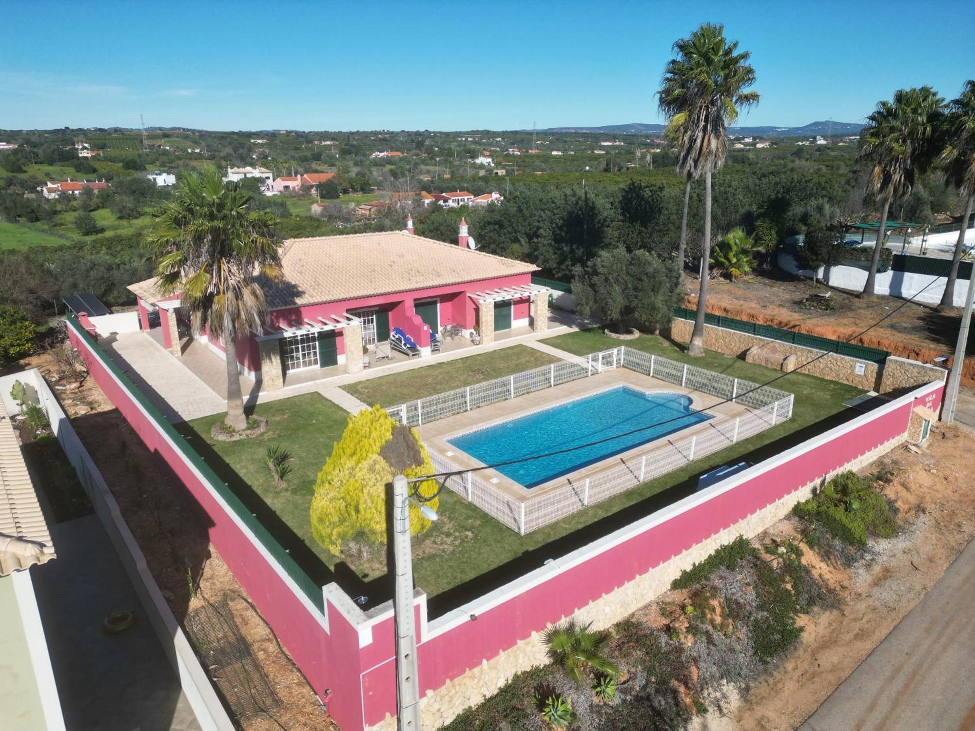 אלגוז Vila Da Mesa מראה חיצוני תמונה