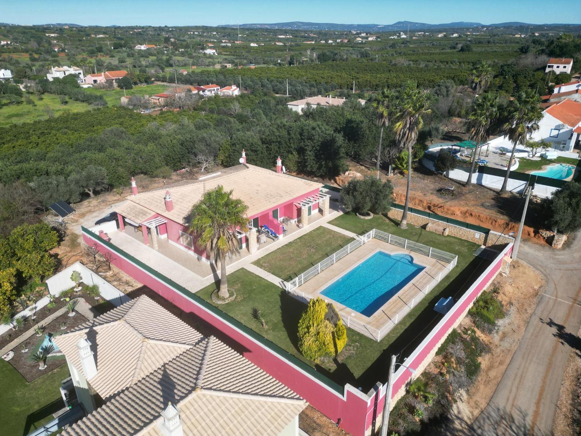 אלגוז Vila Da Mesa מראה חיצוני תמונה